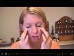 Видео. Самомассаж лица